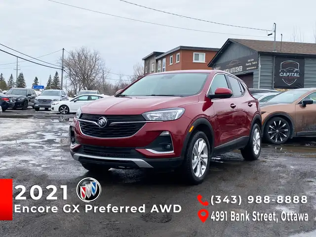 2021 Buick Encore GX Preferred - Photo 2