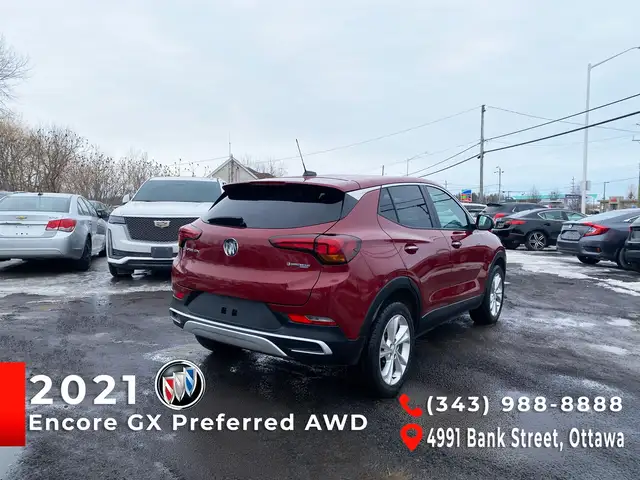 2021 Buick Encore GX Preferred - Photo 3