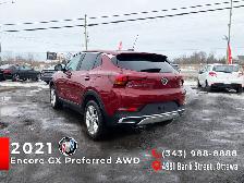 2021 Buick Encore GX Preferred - Photo 4