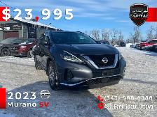 2023 Nissan Murano SV