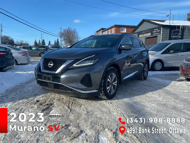 2023 Nissan Murano SV - Photo 2