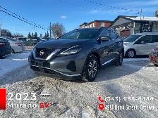 2023 Nissan Murano SV - Photo 2