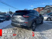 2023 Nissan Murano SV - Photo 3