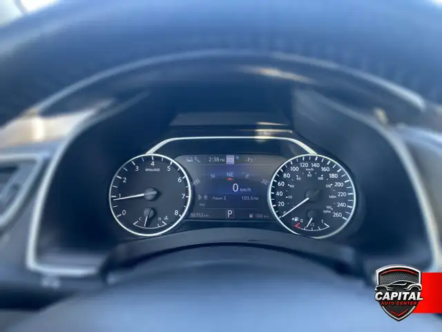 2023 Nissan Murano SV - Photo 7