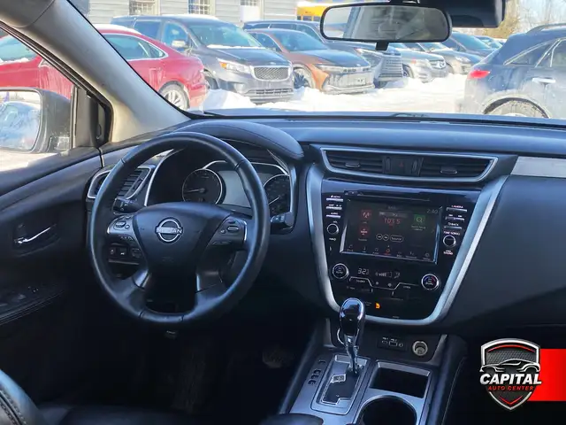 2023 Nissan Murano SV - Photo 8