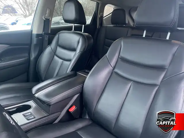 2023 Nissan Murano SV - Photo 13