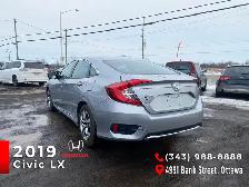 2019 Honda Civic LX - Photo 4