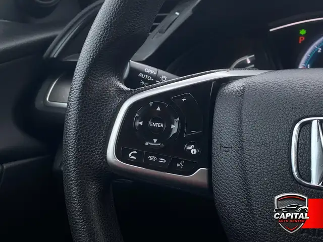 2019 Honda Civic LX - Photo 7