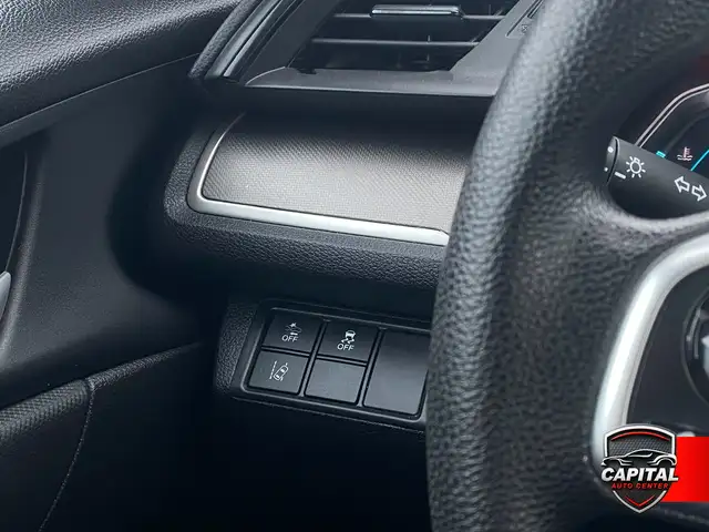 2019 Honda Civic LX - Photo 9