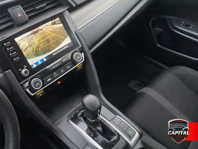 2019 Honda Civic LX - Photo 10