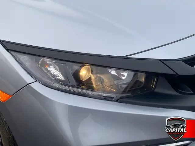 2019 Honda Civic LX - Photo 11