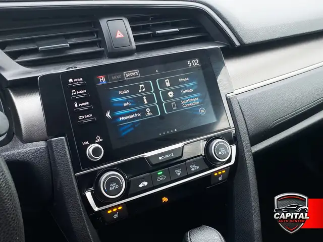 2019 Honda Civic LX - Photo 12