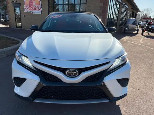 2020 Toyota Camry XSE Panoramic Sunroof! Backup Camera! Htd.... - Photo 2