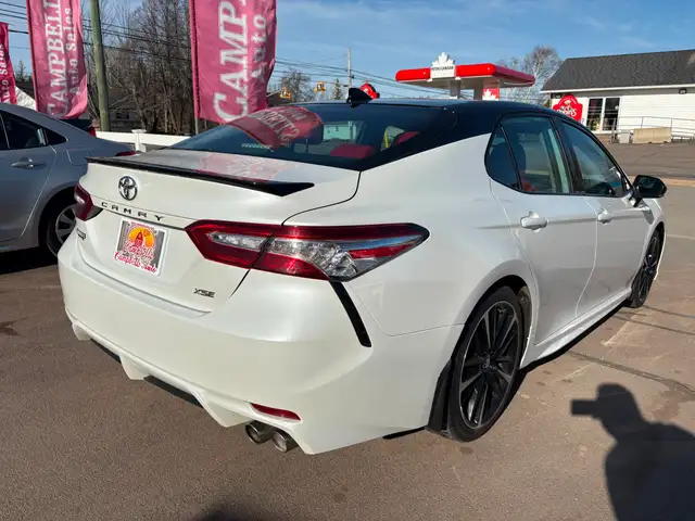 2020 Toyota Camry XSE Panoramic Sunroof! Backup Camera! Htd.... - Photo 5