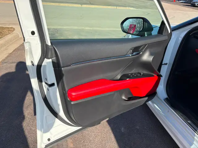 2020 Toyota Camry XSE Panoramic Sunroof! Backup Camera! Htd.... - Photo 10