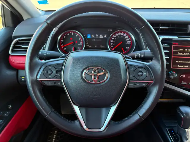 2020 Toyota Camry XSE Panoramic Sunroof! Backup Camera! Htd.... - Photo 12