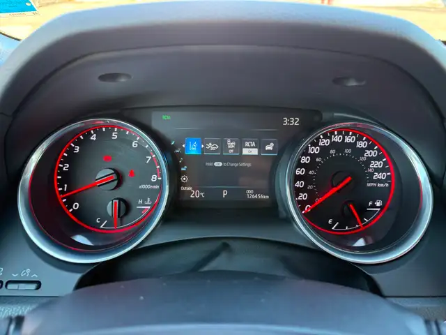2020 Toyota Camry XSE Panoramic Sunroof! Backup Camera! Htd.... - Photo 13