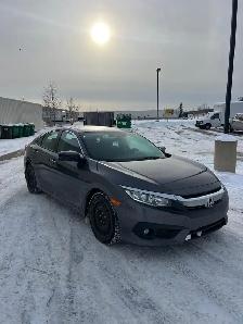 2016 Honda Civic 4dr CVT EX-T