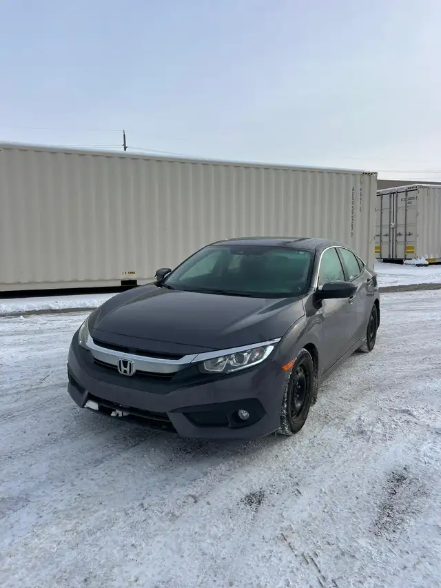 2016 Honda Civic 4dr CVT EX-T - Photo 3