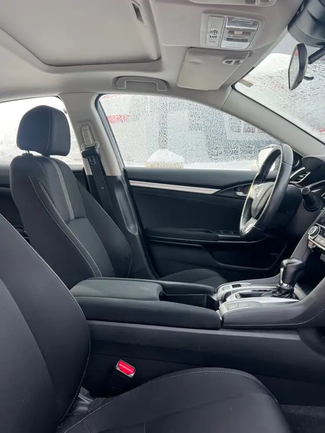 2016 Honda Civic 4dr CVT EX-T - Photo 5