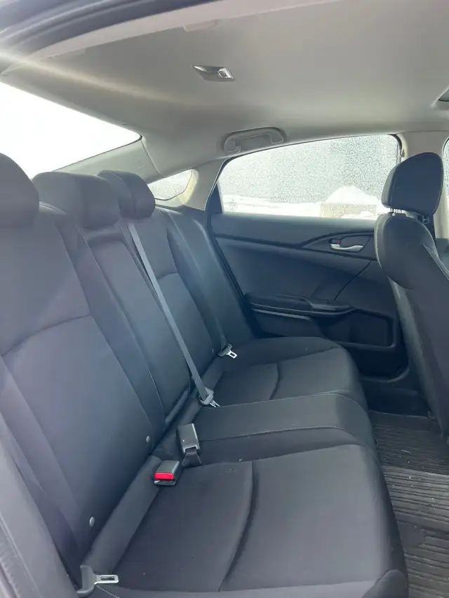 2016 Honda Civic 4dr CVT EX-T - Photo 6