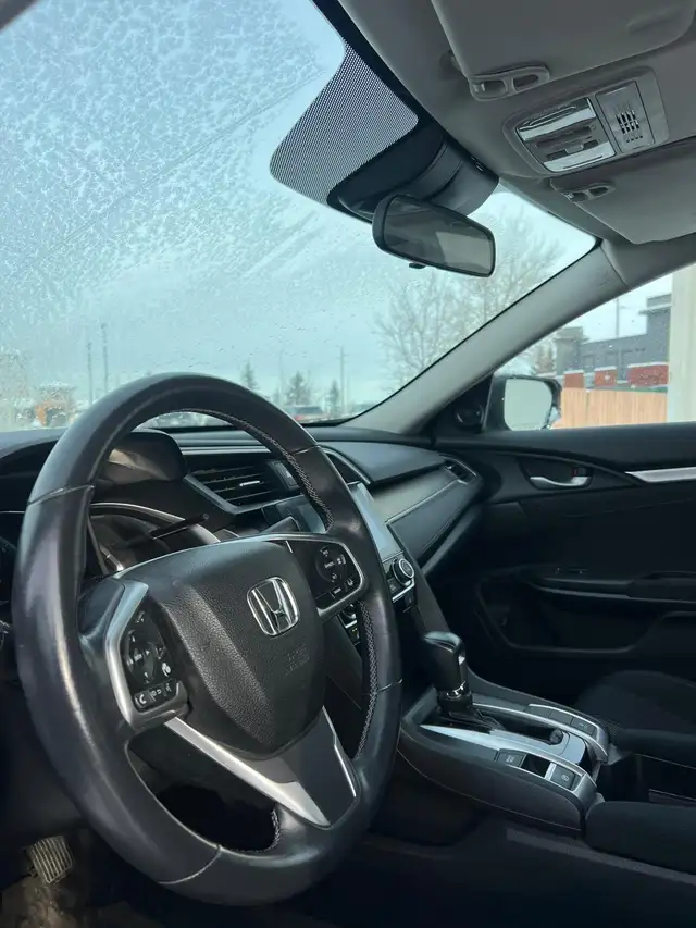 2016 Honda Civic 4dr CVT EX-T - Photo 9