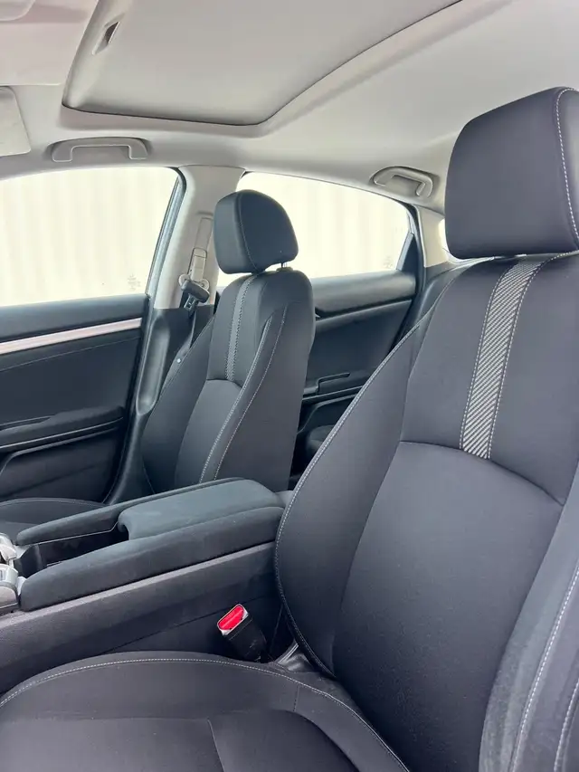 2016 Honda Civic 4dr CVT EX-T - Photo 11