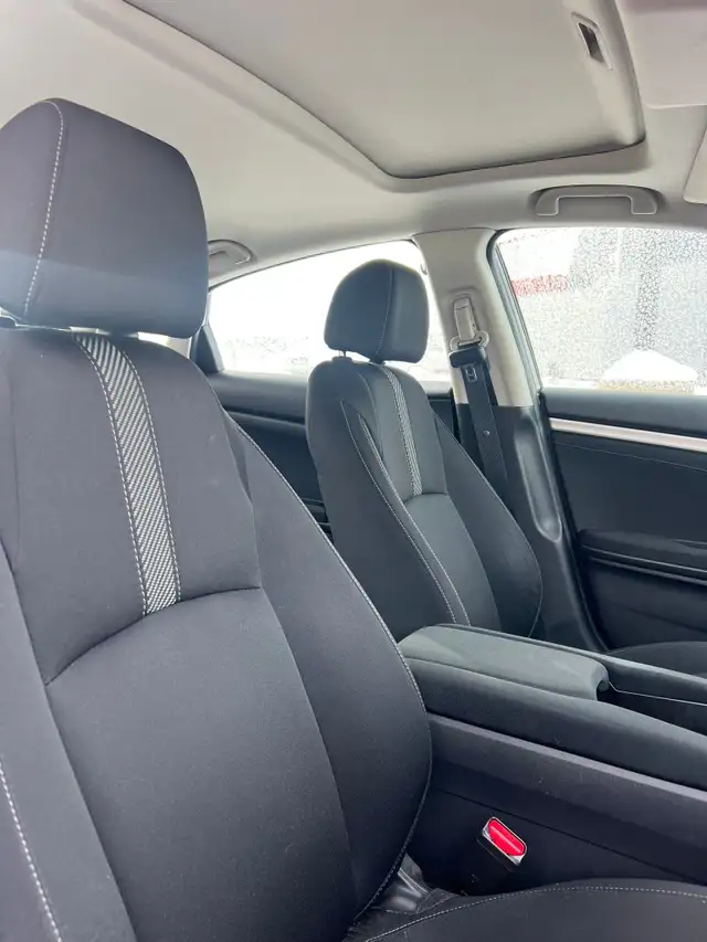 2016 Honda Civic 4dr CVT EX-T - Photo 12