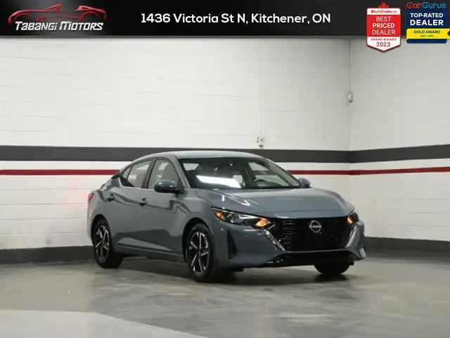 2024 Nissan Sentra SV No Accident Heated Seats Remote Start - Photo 3