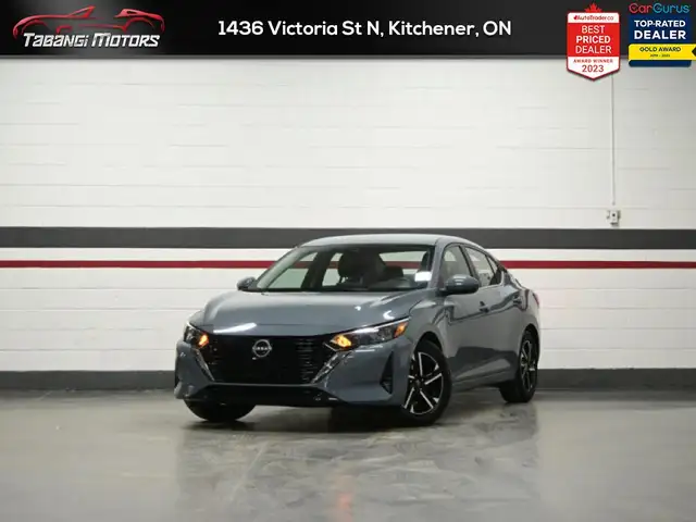 2024 Nissan Sentra SV No Accident Heated Seats Remote Start - Photo 5