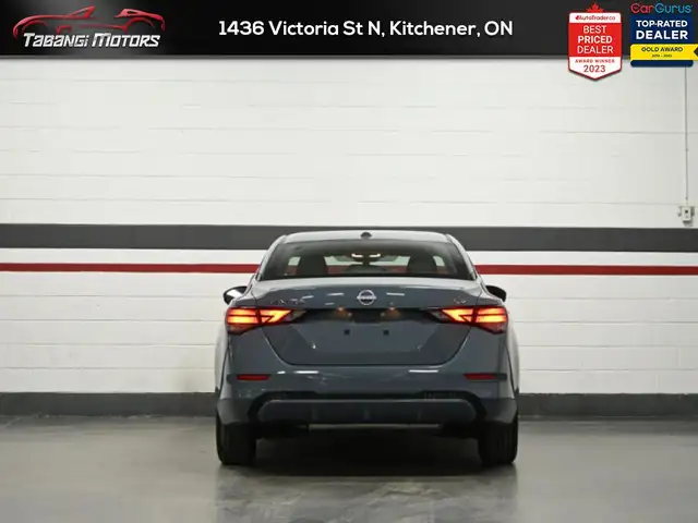 2024 Nissan Sentra SV No Accident Heated Seats Remote Start - Photo 7