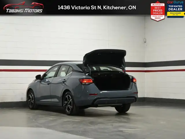 2024 Nissan Sentra SV No Accident Heated Seats Remote Start - Photo 8