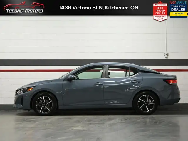 2024 Nissan Sentra SV No Accident Heated Seats Remote Start - Photo 9