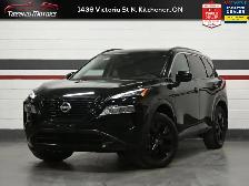 2023 Nissan Rogue SV Midnight Edition Leather 360CAM Panoramic R