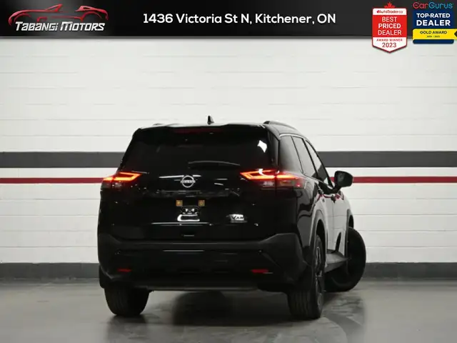 2023 Nissan Rogue SV Midnight Edition Leather 360CAM Panoramic R - Photo 2