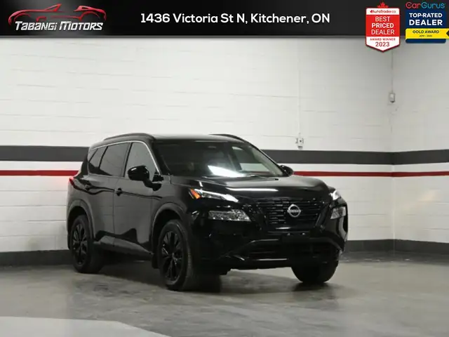 2023 Nissan Rogue SV Midnight Edition Leather 360CAM Panoramic R - Photo 3