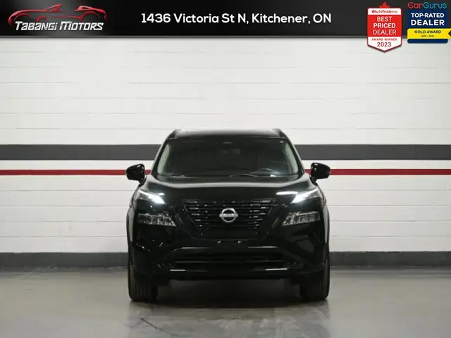 2023 Nissan Rogue SV Midnight Edition Leather 360CAM Panoramic R - Photo 4