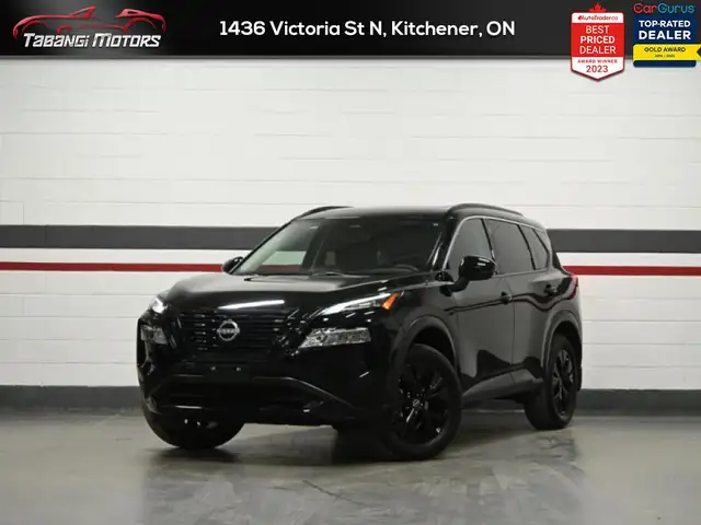 2023 Nissan Rogue SV Midnight Edition Leather 360CAM Panoramic R - Photo 5