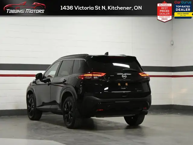 2023 Nissan Rogue SV Midnight Edition Leather 360CAM Panoramic R - Photo 6