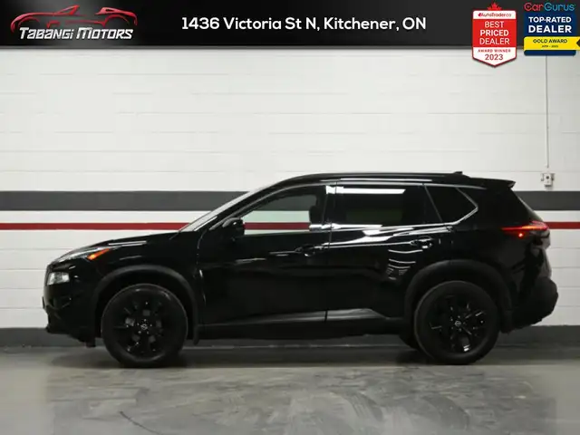 2023 Nissan Rogue SV Midnight Edition Leather 360CAM Panoramic R - Photo 9