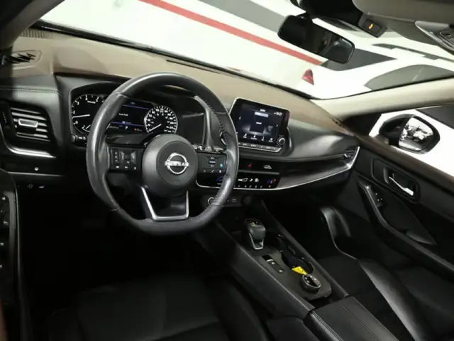 2023 Nissan Rogue SV Midnight Edition Leather 360CAM Panoramic R - Photo 10