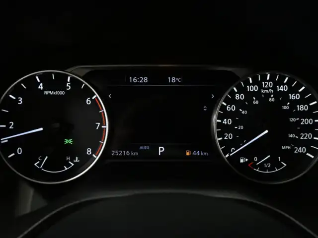 2023 Nissan Rogue SV Midnight Edition Leather 360CAM Panoramic R - Photo 13