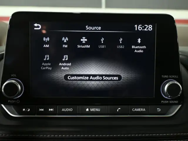 2023 Nissan Rogue SV Midnight Edition Leather 360CAM Panoramic R - Photo 17