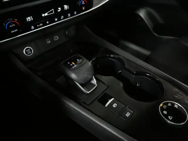 2023 Nissan Rogue SV Midnight Edition Leather 360CAM Panoramic R - Photo 20