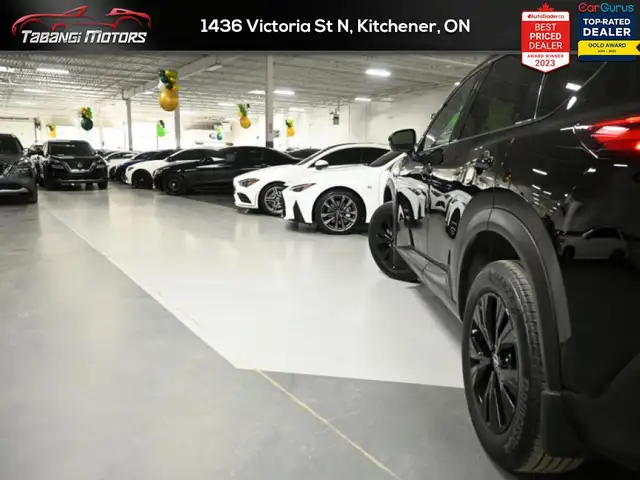 2023 Nissan Rogue SV Midnight Edition Leather 360CAM Panoramic R - Photo 25