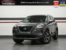 2023 Nissan Rogue SV Moonroof 360CAM Panoramic Roof Remote Start
