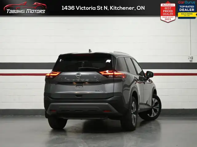 2023 Nissan Rogue SV Moonroof 360CAM Panoramic Roof Remote Start - Photo 2