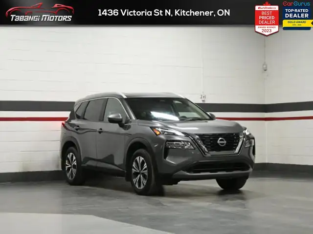 2023 Nissan Rogue SV Moonroof 360CAM Panoramic Roof Remote Start - Photo 3