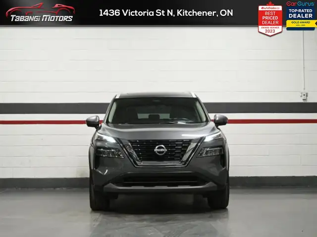 2023 Nissan Rogue SV Moonroof 360CAM Panoramic Roof Remote Start - Photo 4