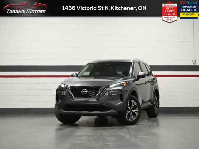 2023 Nissan Rogue SV Moonroof 360CAM Panoramic Roof Remote Start - Photo 5